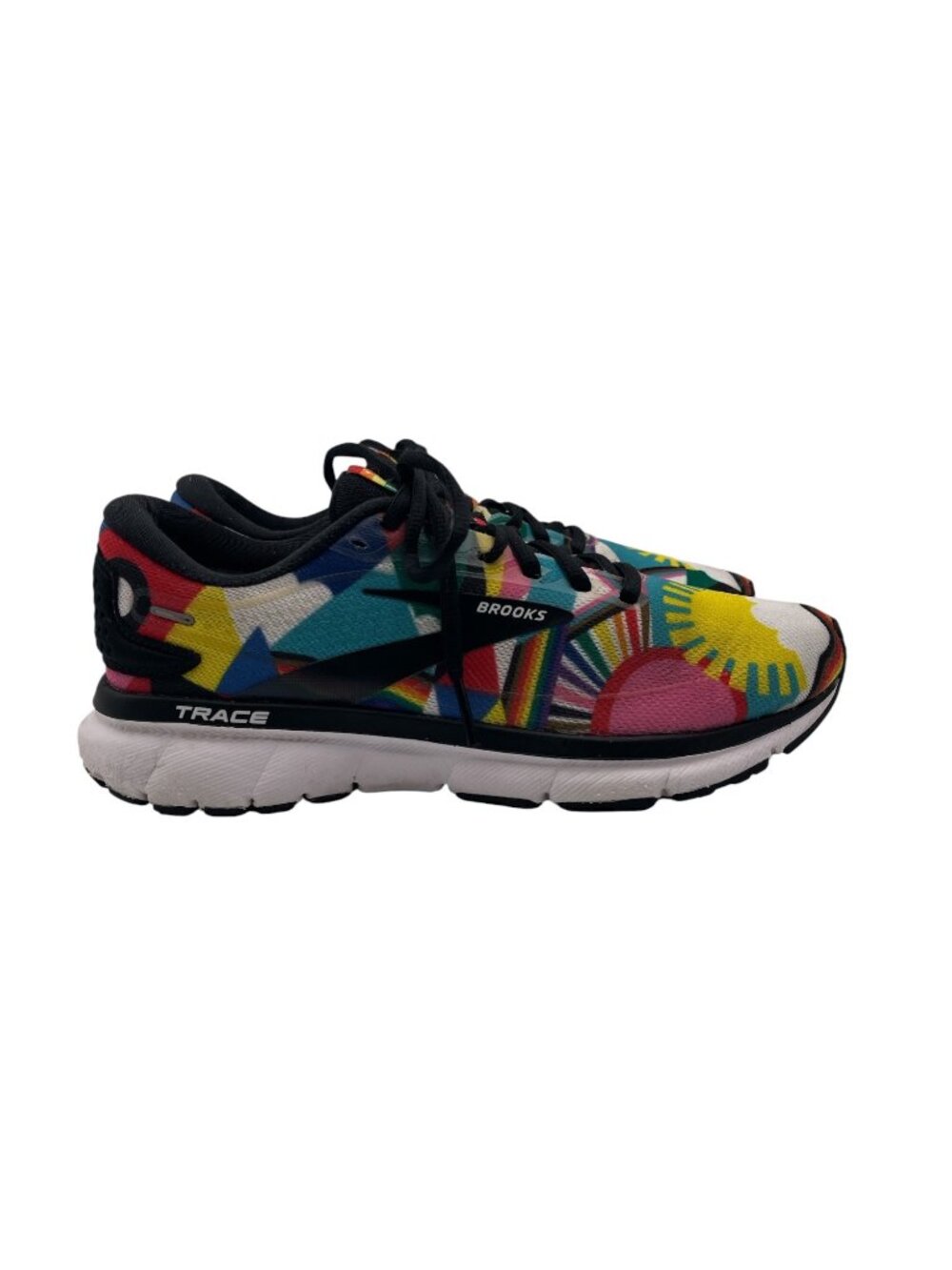 Brooks Trace 2 x Lisa Congdon Pride 1103881D074 Women’s SZ 6B